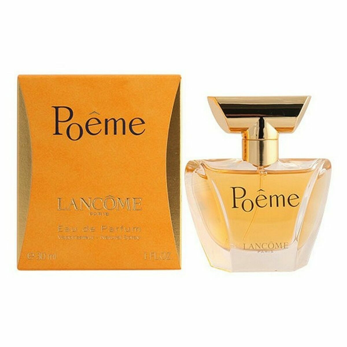 Damesparfum Lancôme Poême EDP - Schoonheid, Parfums en geuren - Lancôme