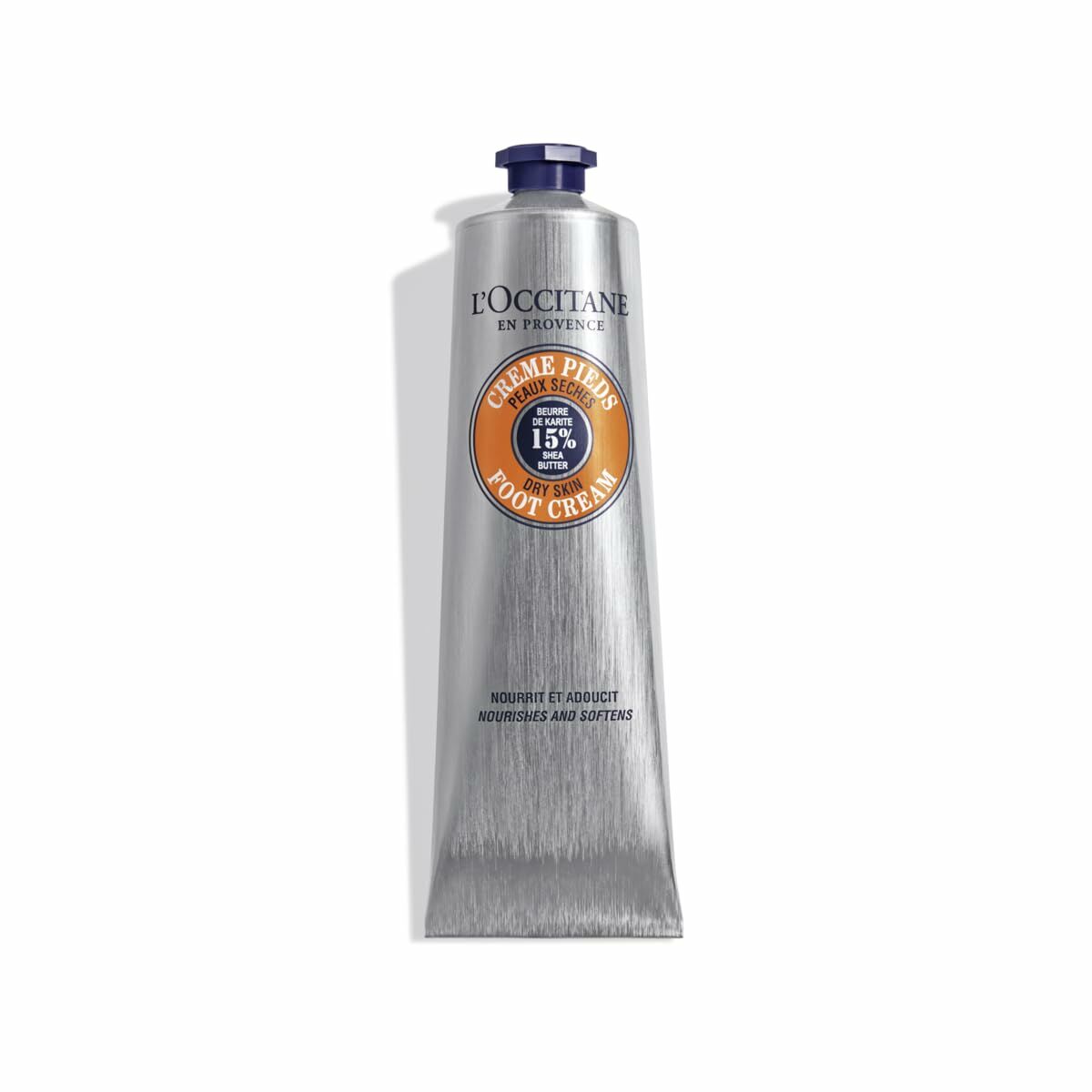 Vochtinbrengende Voetcrème L'Occitane En Provence KARITÉ 150 ml Karité 15 %