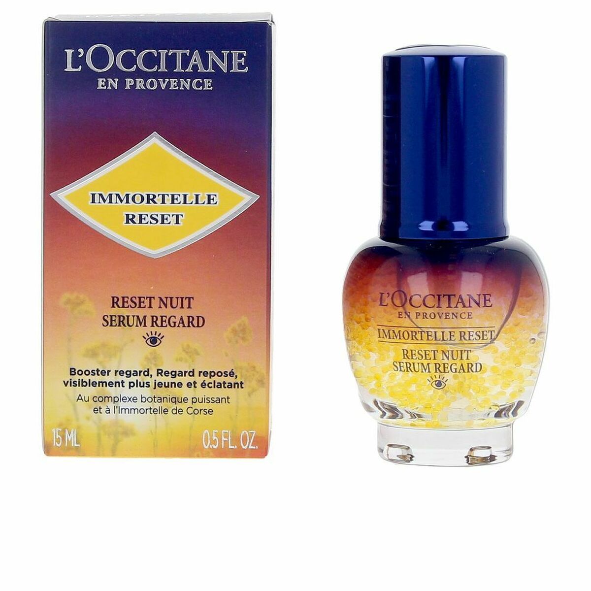 Oogcontour Serum L'Occitane En Provence 27ER015I22 15 ml Regenererend