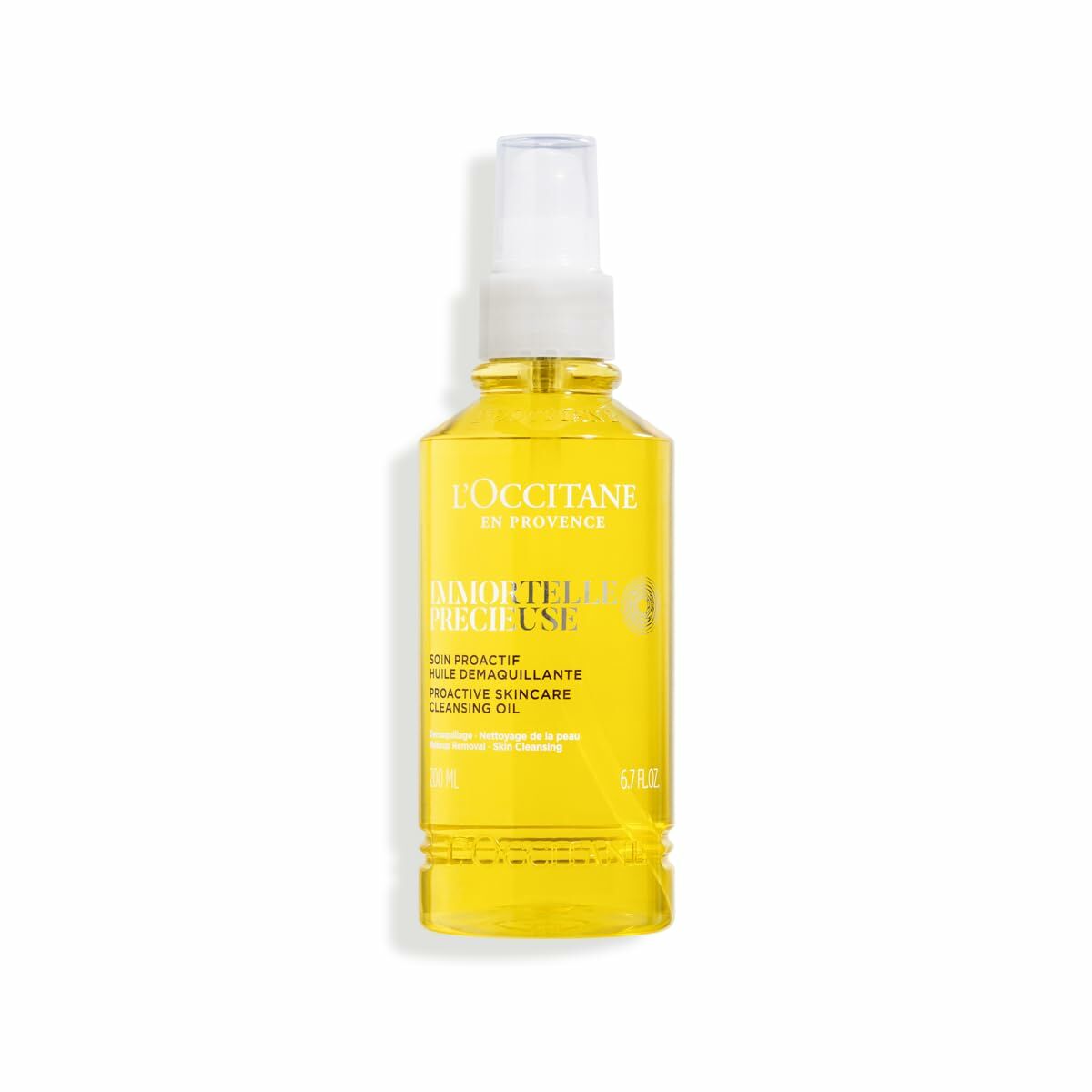 Reinigingsolie L'Occitane En Provence 200 ml