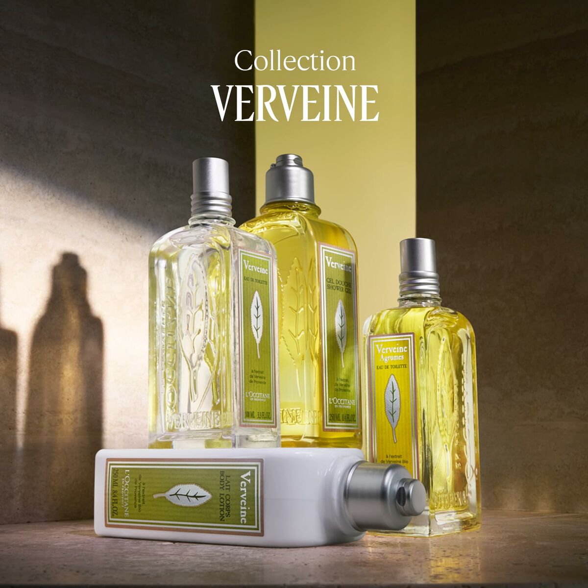 Uniseks Parfum L'Occitane En Provence VERBENA Verbena 100 ml - Schoonheid, Parfums en geuren - L'Occitane En Provence