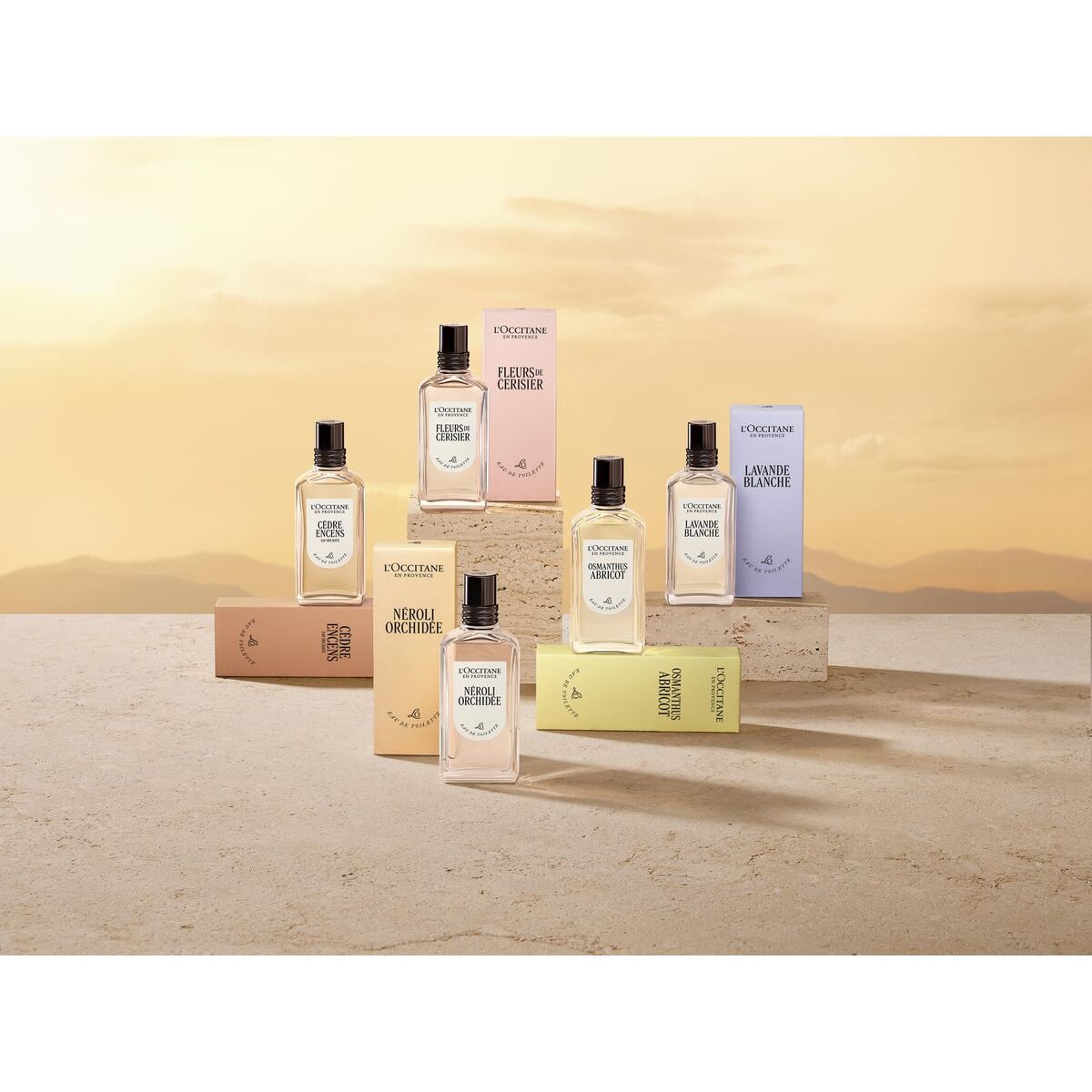 Damesparfum L'Occitane En Provence NÉROLI & ORCHIDÉE - Schoonheid, Parfums en geuren - L'Occitane En Provence