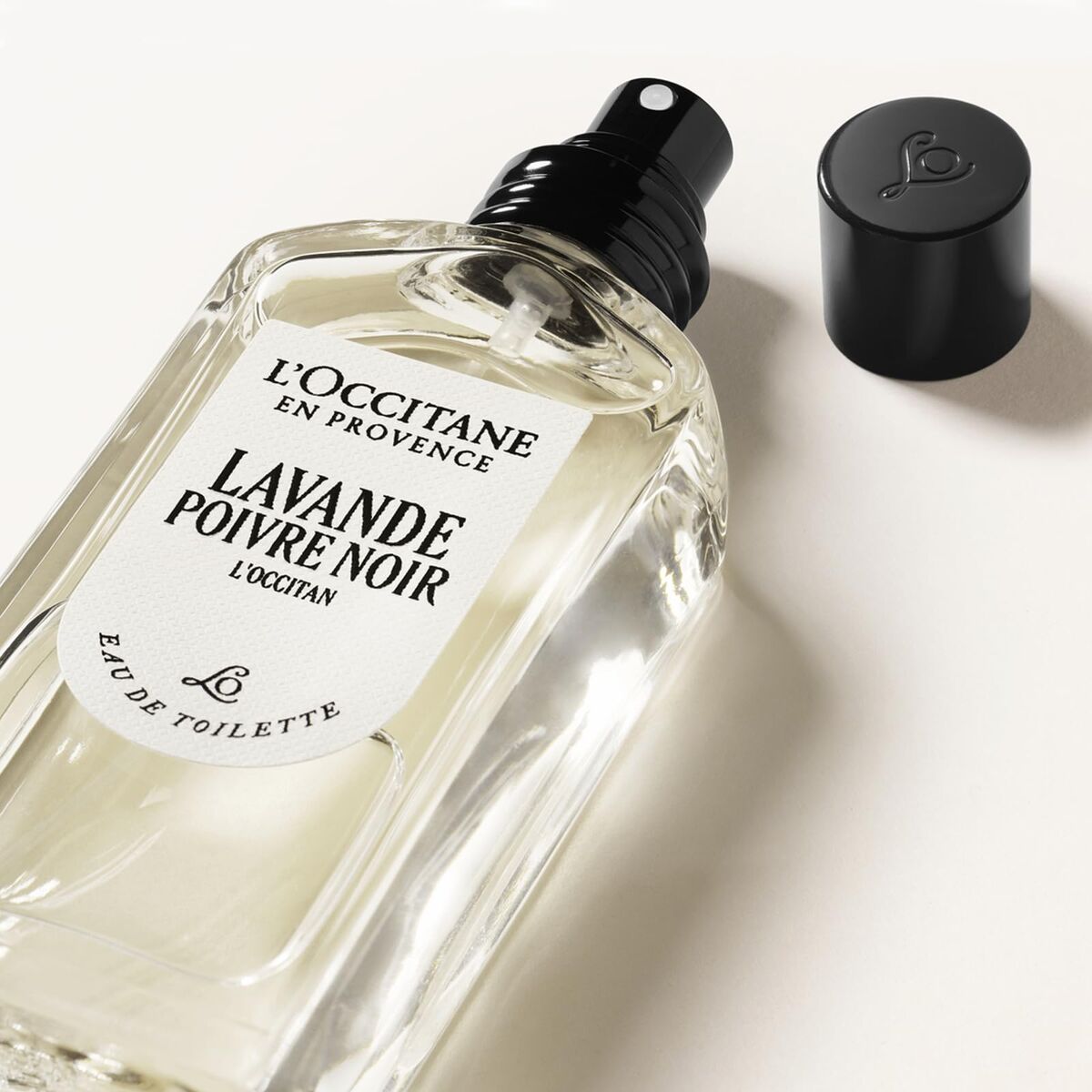 Herenparfum L'Occitane En Provence LAVANDE POIVRE NOIR