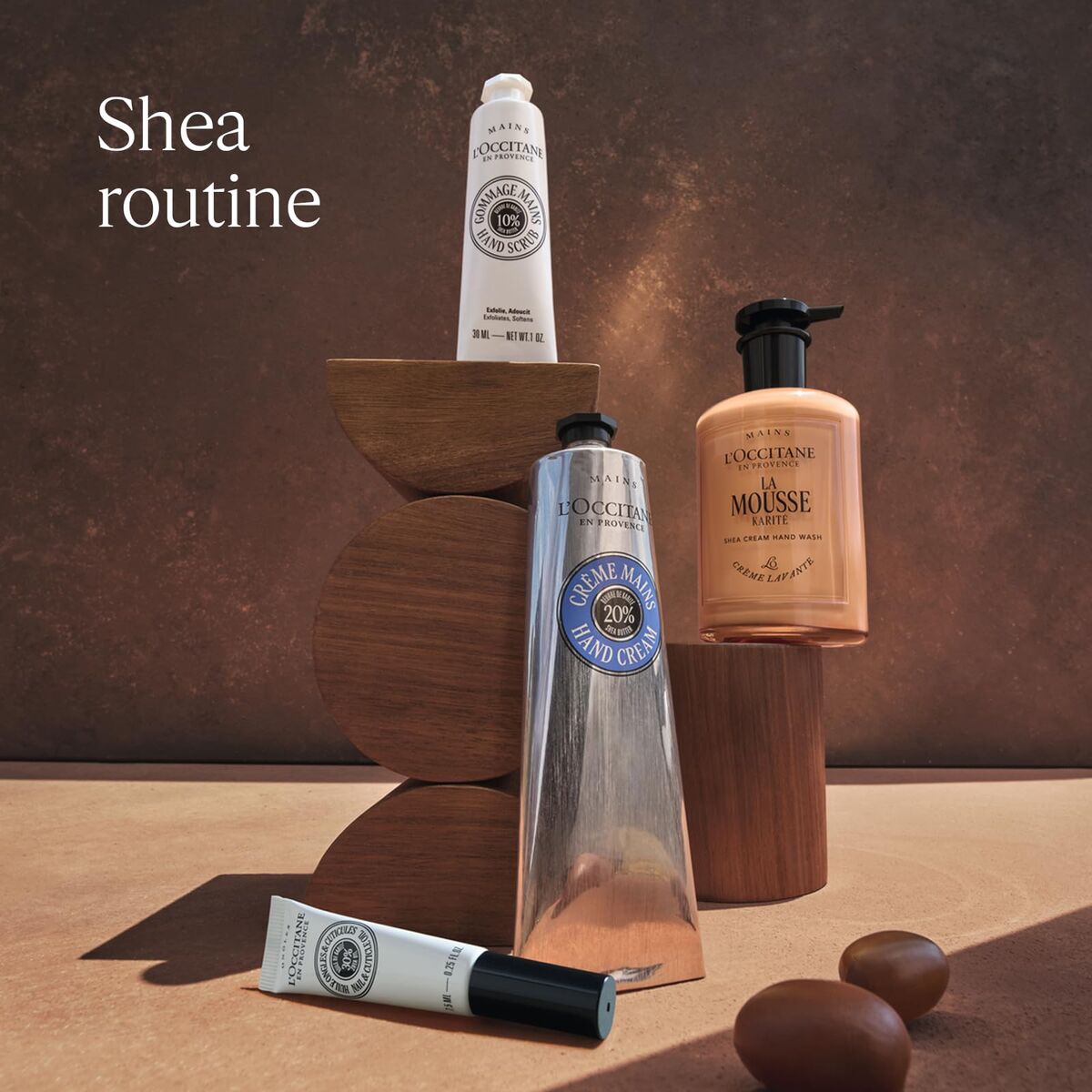 Vochtinbrengende Voetcrème L'Occitane En Provence KARITÉ CONFORT 150 ml - Schoonheid, Huidverzorging - L'Occitane En Provence