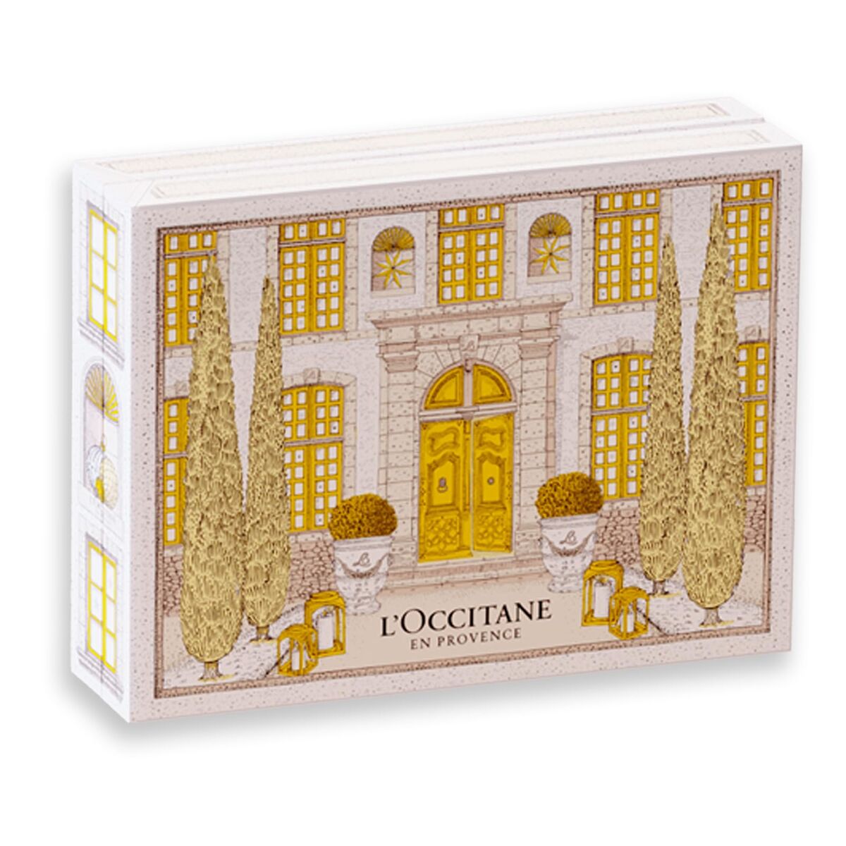 Cosmeticaset voor Dames L'Occitane En Provence CALENDRIER DE L'AVENT (24 Stuks)