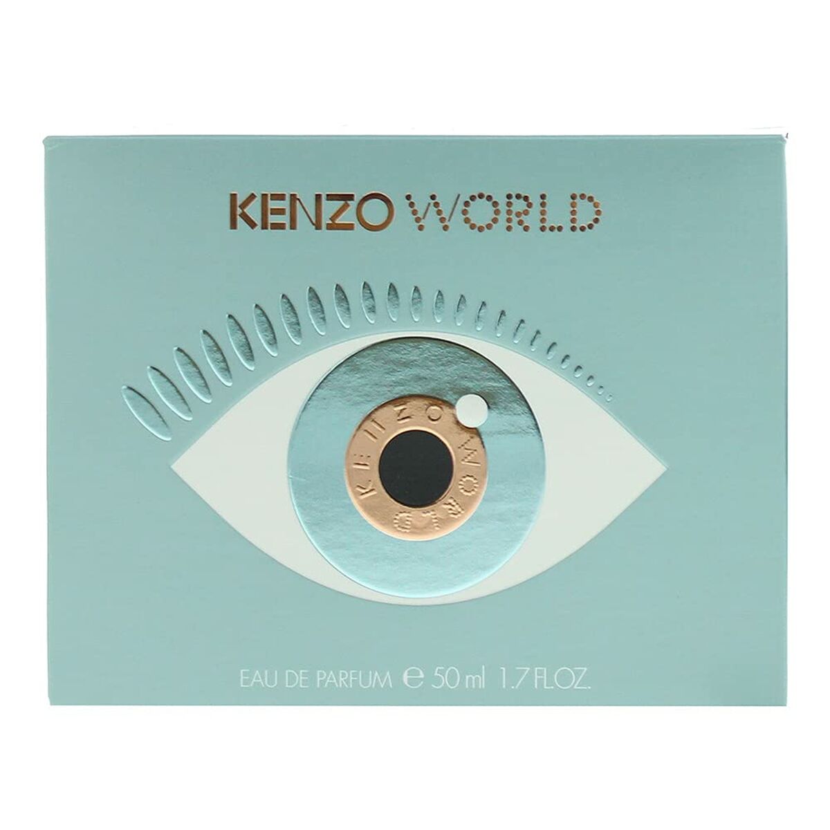 Damesparfum Kenzo World EDP