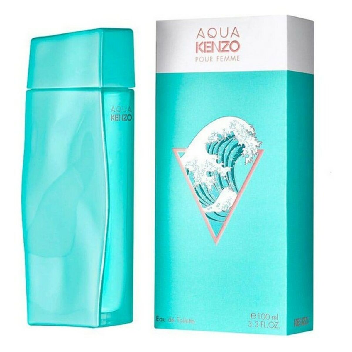 Damesparfum Aqua Kenzo 100 ml