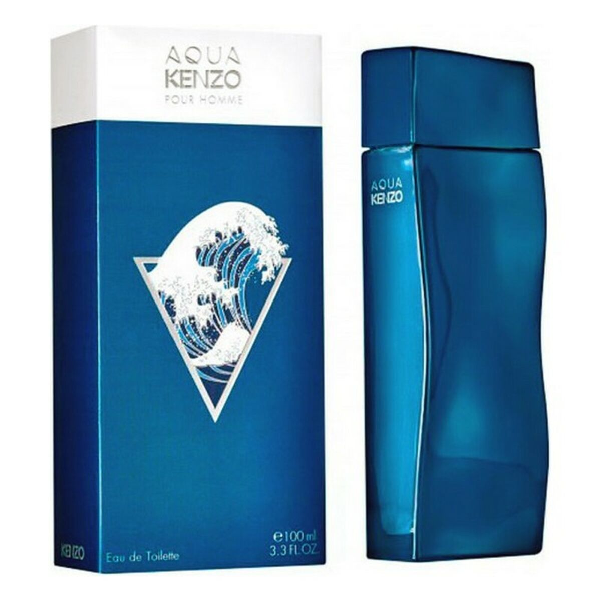 Herenparfum Kenzo AQUA KENZO EDT 100 ml