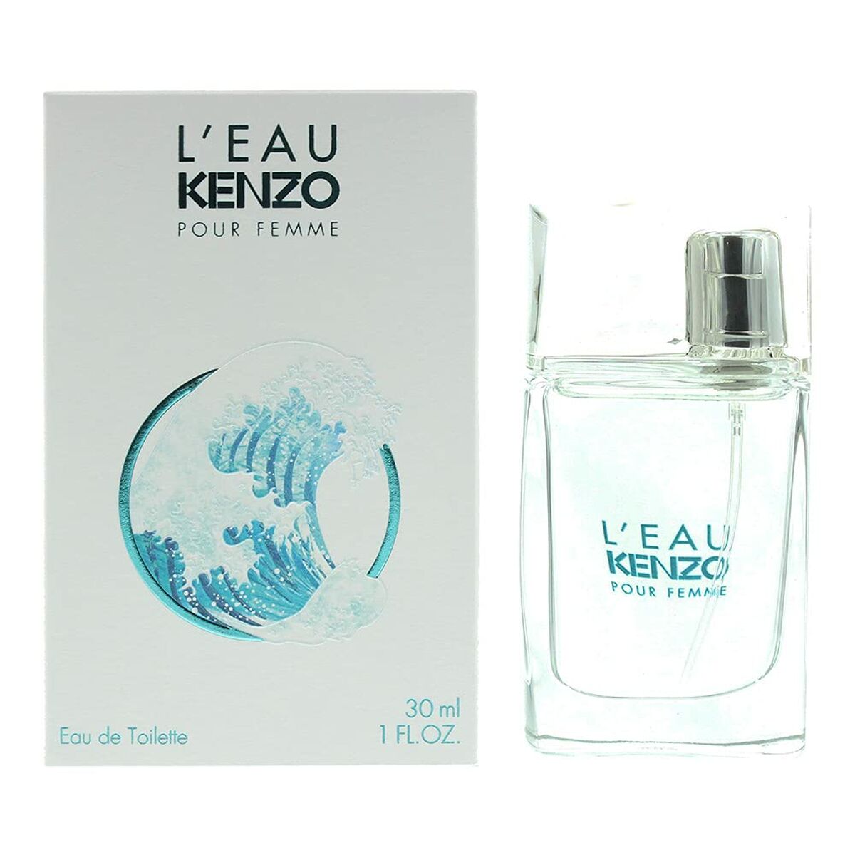 Damesparfum Kenzo L'Eau Kenzo EDT 30 ml - Schoonheid, Parfums en geuren - Kenzo