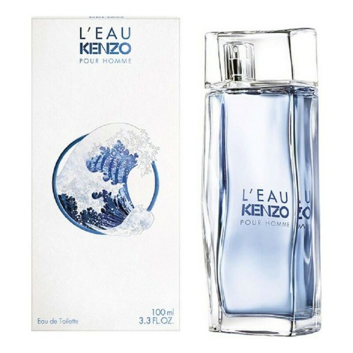 Herenparfum Kenzo L'Eau par Kenzo EDT - Schoonheid, Parfums en geuren - Kenzo