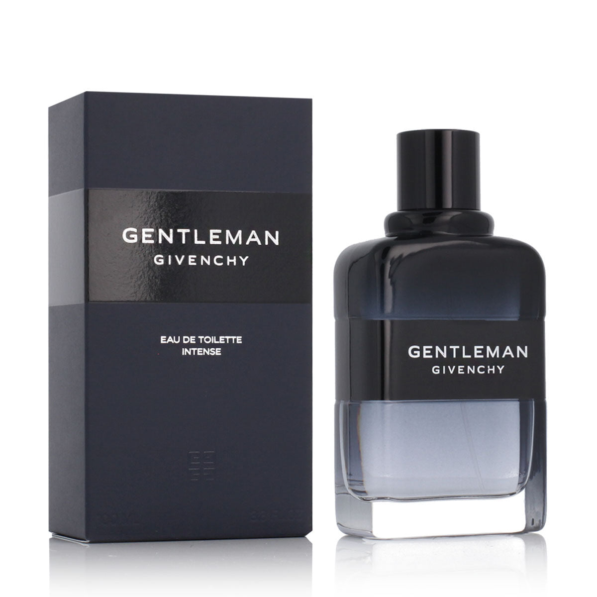 Herenparfum Givenchy Gentleman Intense EDT 100 ml - Schoonheid, Parfums en geuren - Givenchy