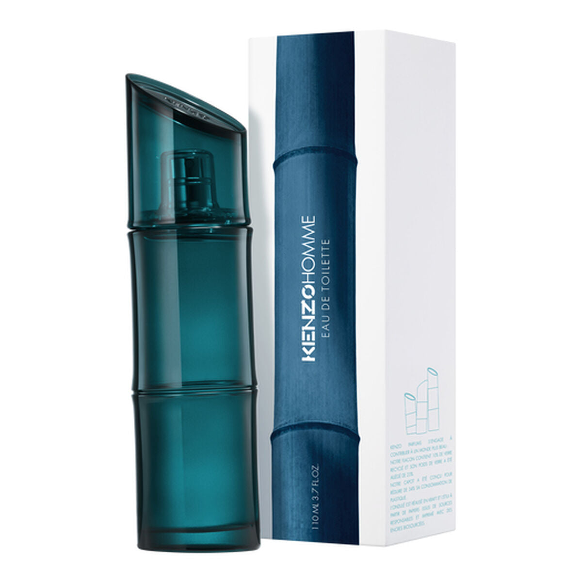 Herenparfum Kenzo Homme EDT 110 ml - Schoonheid, Parfums en geuren - Kenzo