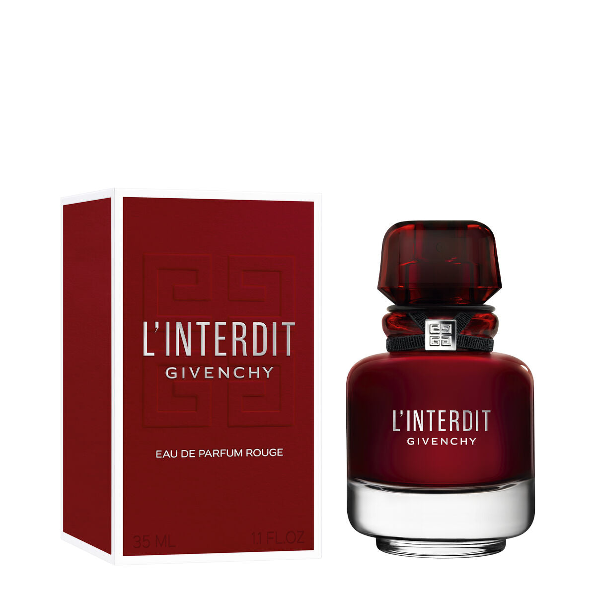 Damesparfum Givenchy L'INTERDIT EDP 35 ml L'interdit Rouge - Schoonheid, Parfums en geuren - Givenchy