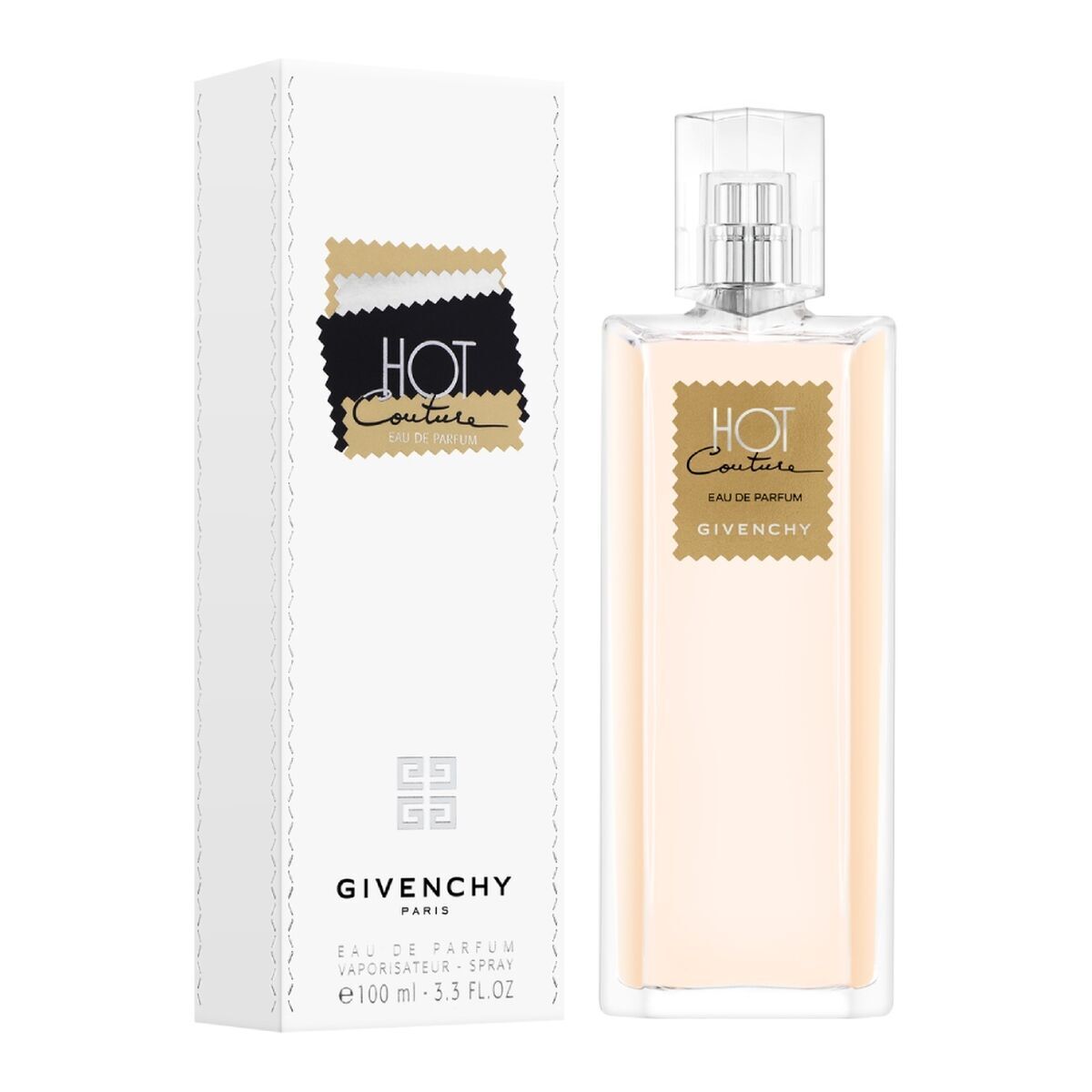 Damesparfum Givenchy HOT COUTURE Hot Couture EDP 100 ml - Schoonheid, Parfums en geuren - Givenchy