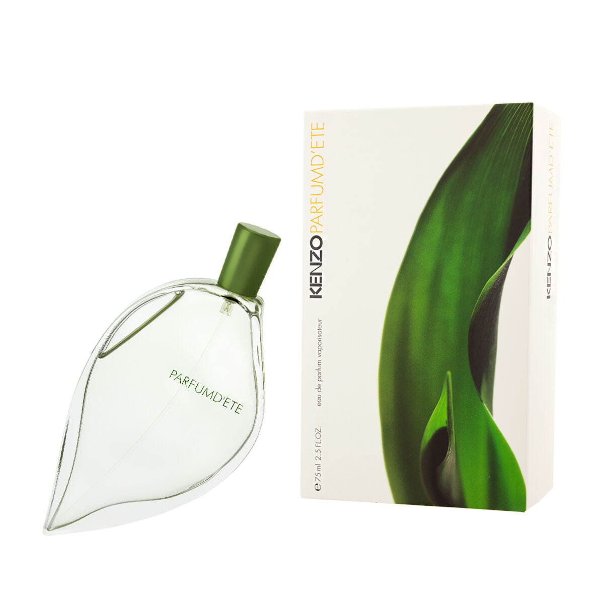 Damesparfum Kenzo Parfum d'Ete 75 ml EDP