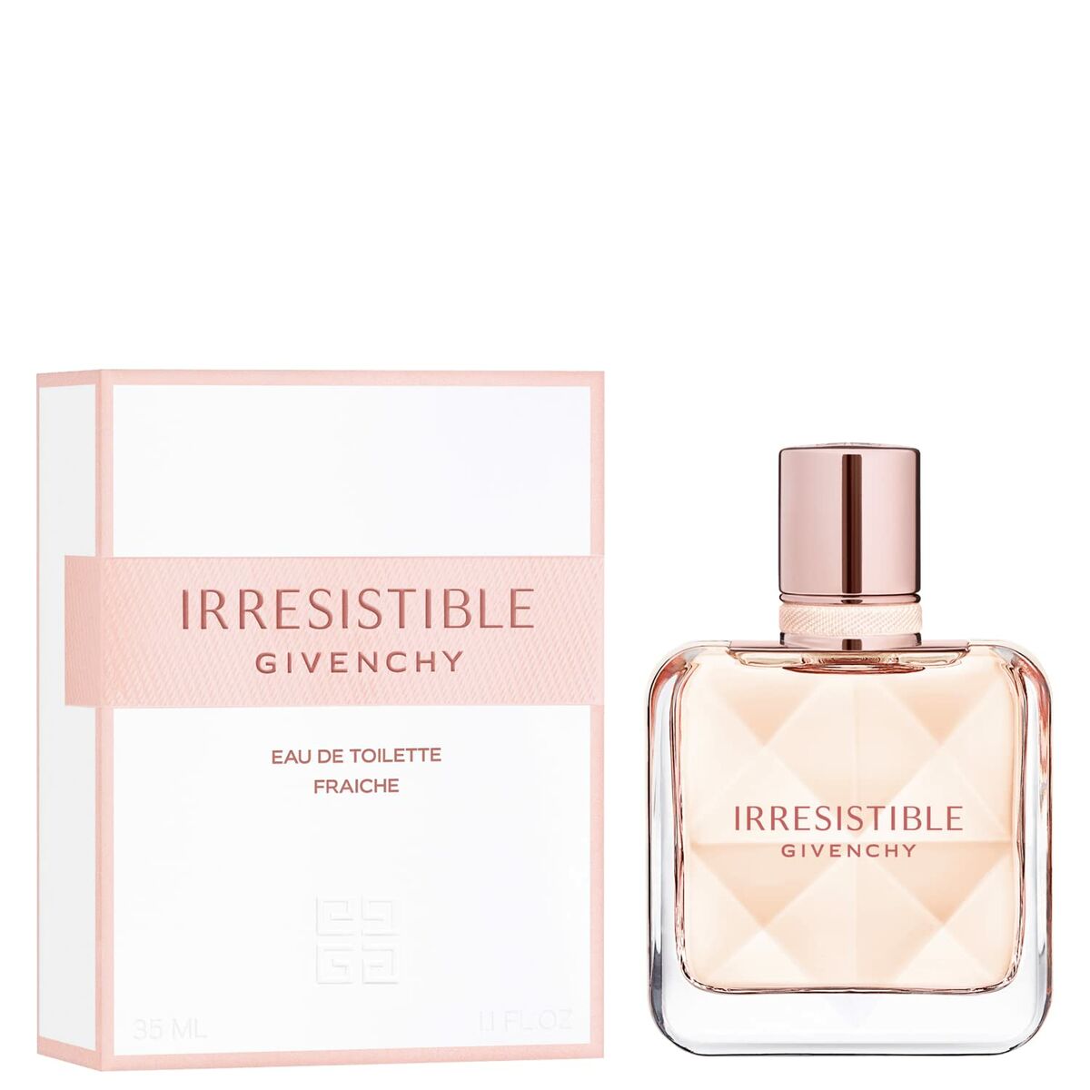 Damesparfum Givenchy EF Irresistible 35 ml