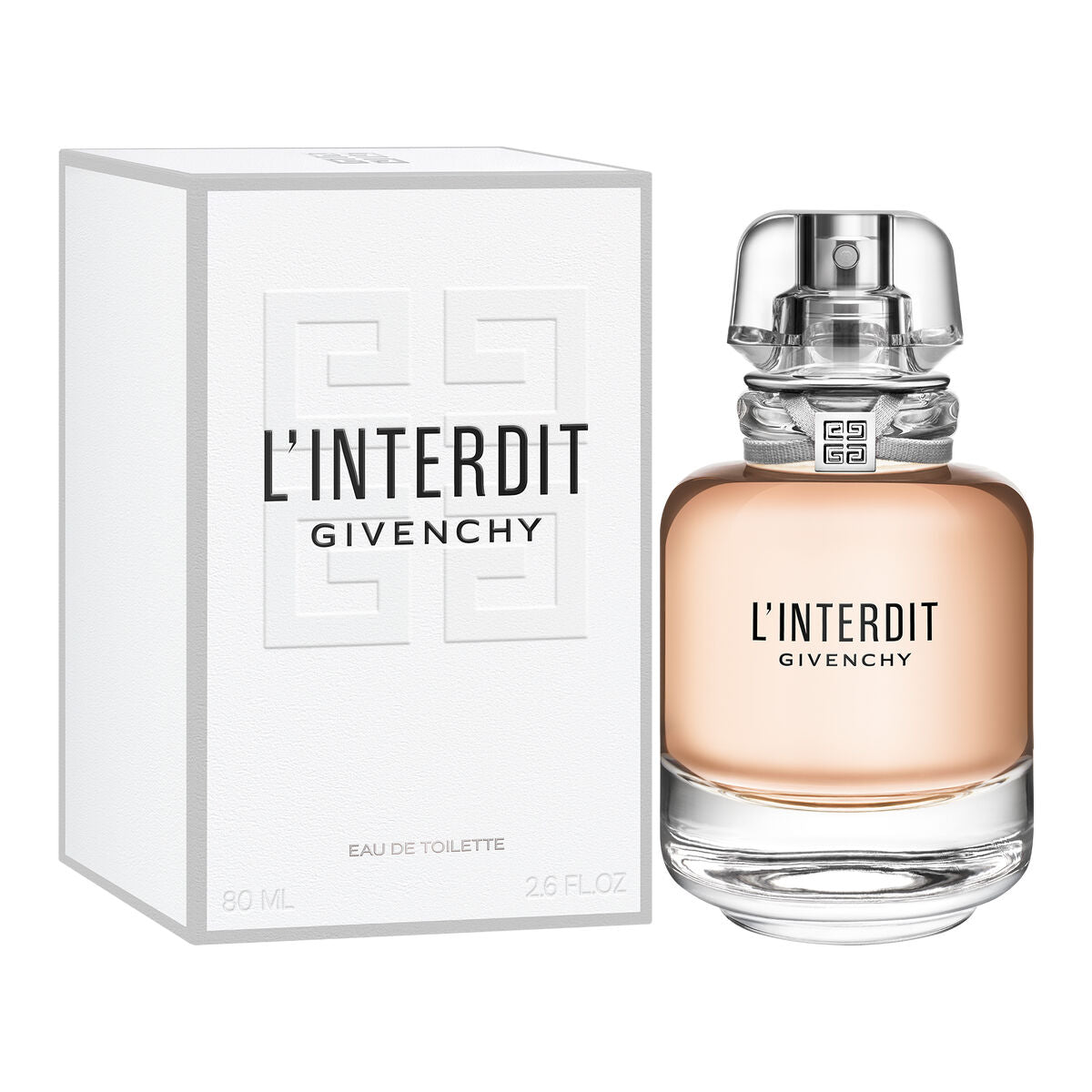 Damesparfum Givenchy L'INTERDIT EDT 80 ml L'interdit - Schoonheid, Parfums en geuren - Givenchy
