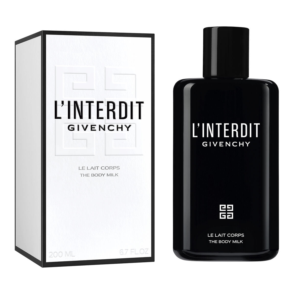 Body Lotion Givenchy Interdit 200 ml - Schoonheid, Huidverzorging - Givenchy