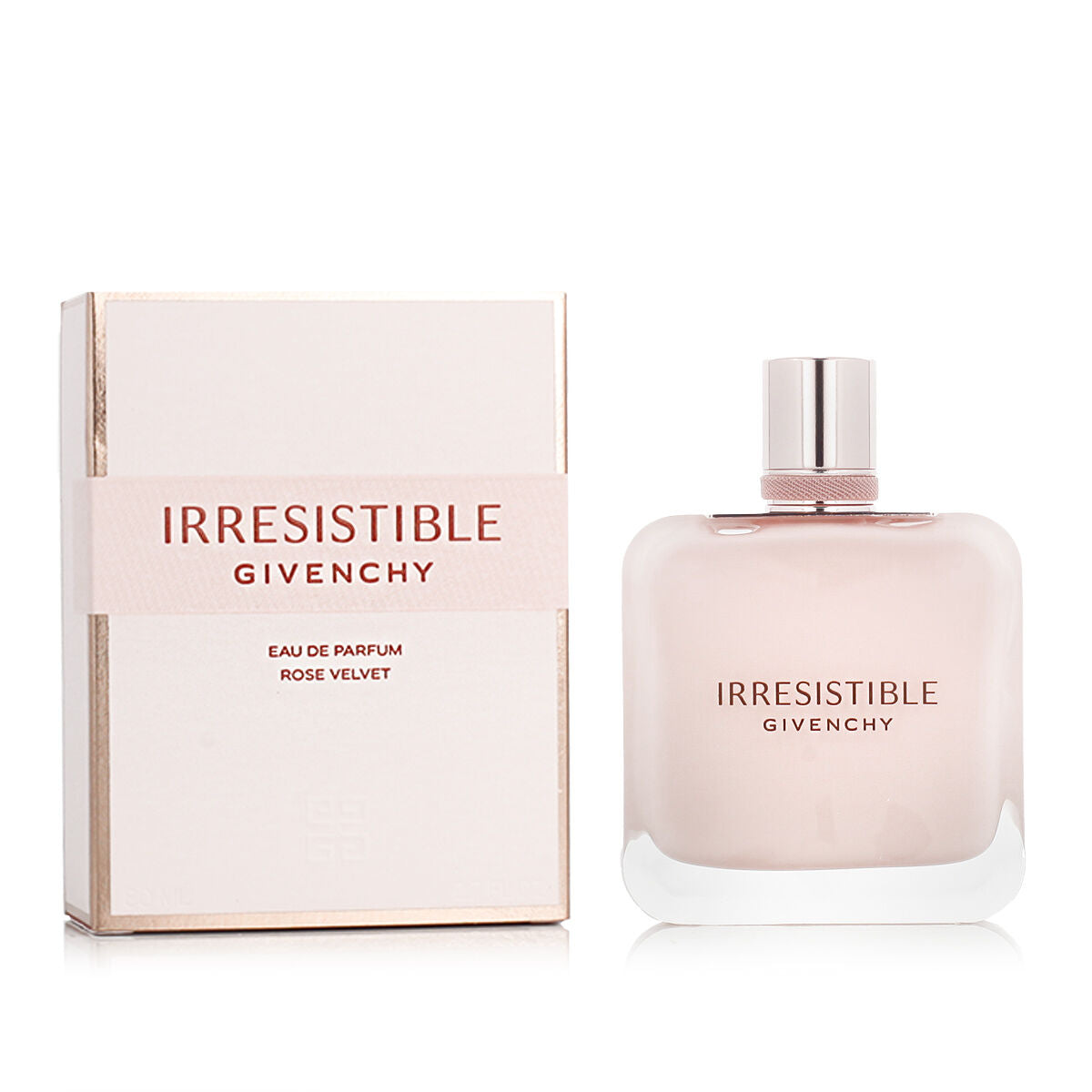 Damesparfum Givenchy Irrésistible Rose Velvet 80 ml - Schoonheid, Parfums en geuren - Givenchy