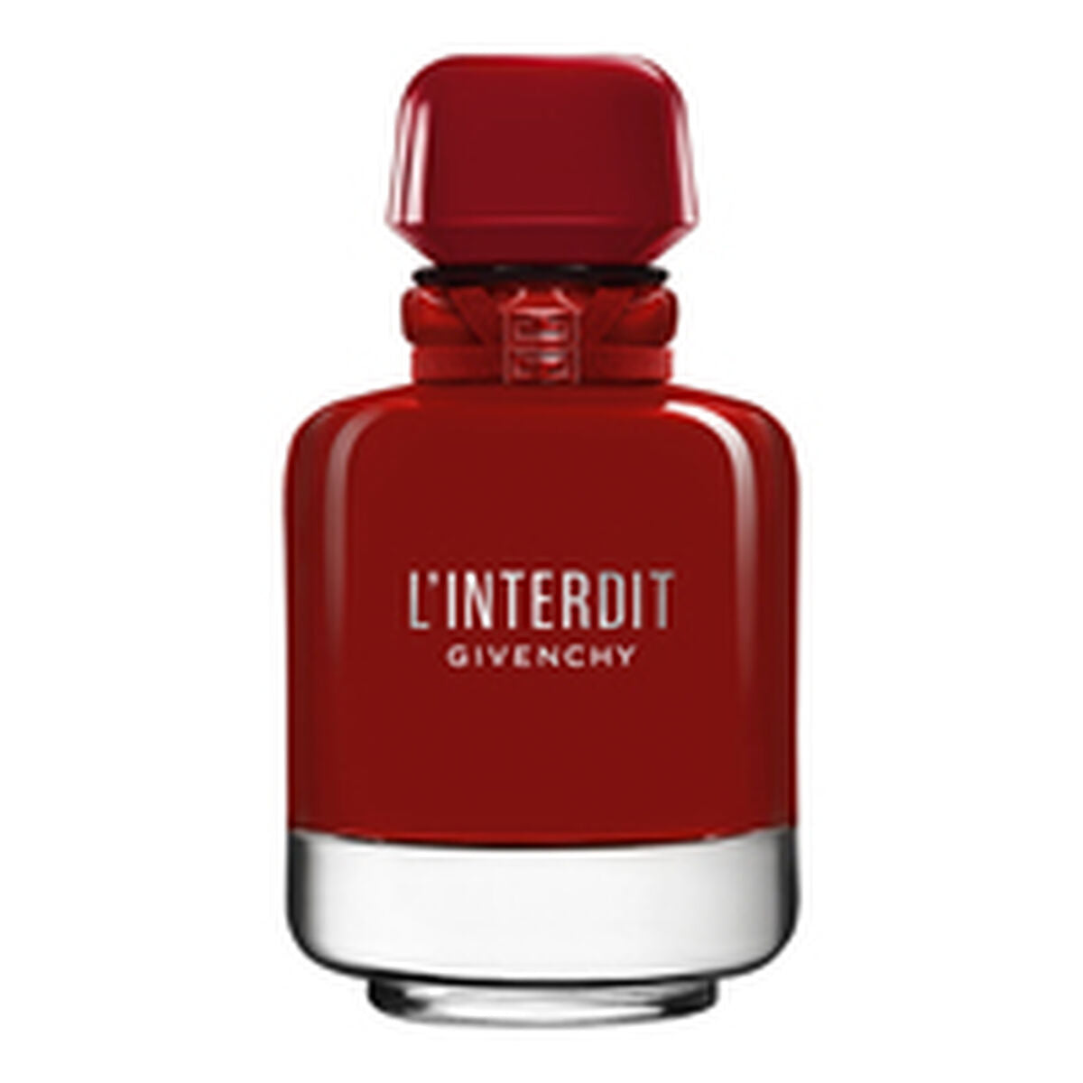 Damesparfum Givenchy L'Interdit Rouge Ultime EDP 80 ml - Schoonheid, Parfums en geuren - Givenchy