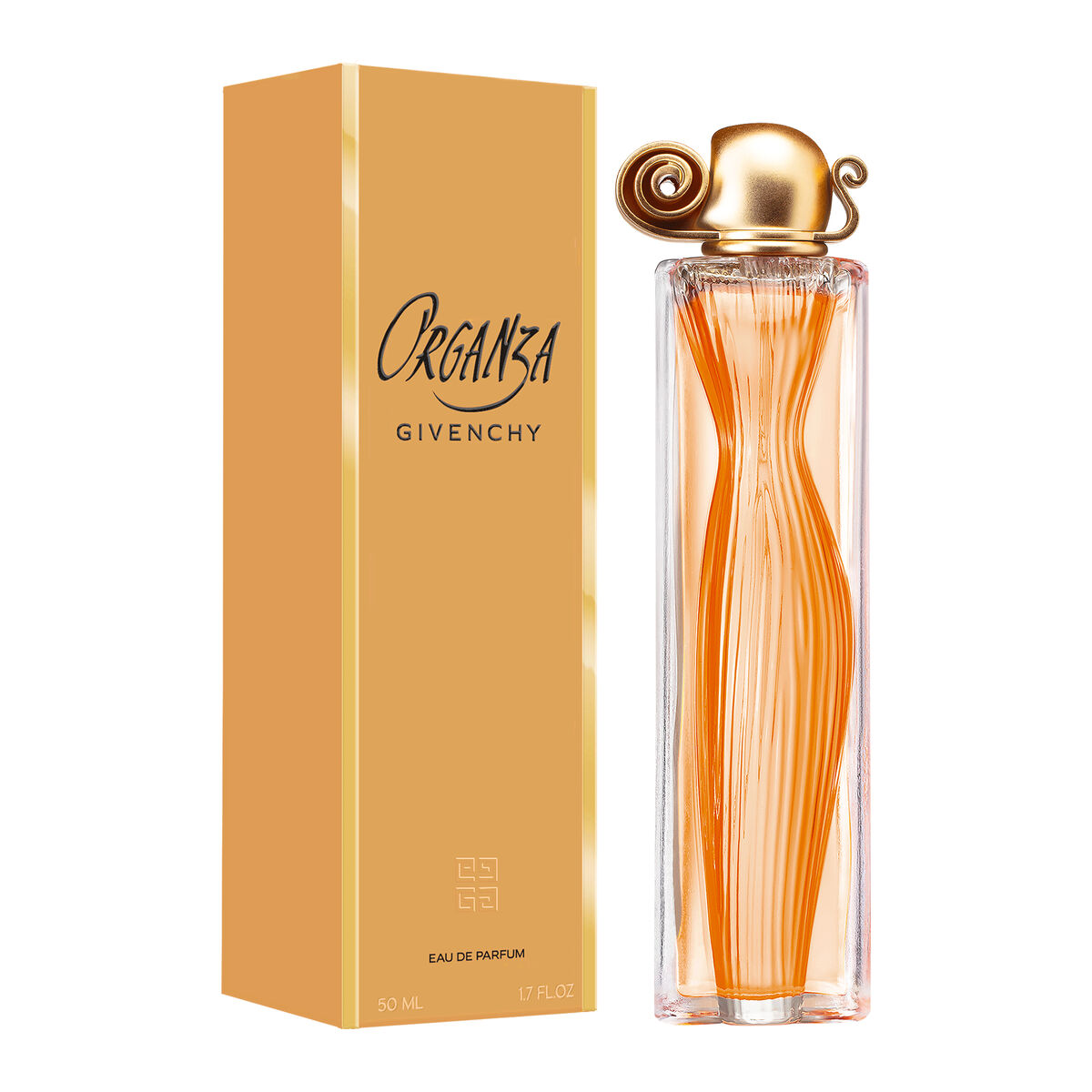 Damesparfum Givenchy ORGANZA EDP EDP 50 ml - Schoonheid, Parfums en geuren - Givenchy