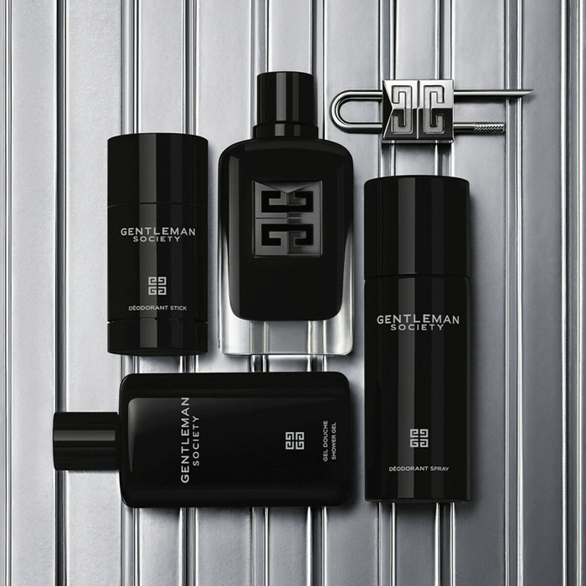 Herenparfum Givenchy Gentleman Society Extreme EDP 60 ml - Schoonheid, Parfums en geuren - Givenchy