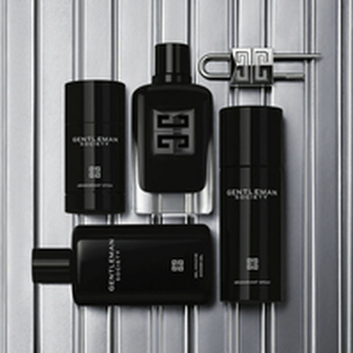 Herenparfum Givenchy Gentleman Society Extreme EDP 60 ml - Schoonheid, Parfums en geuren - Givenchy