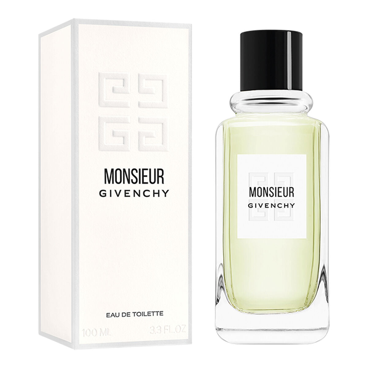 Uniseks Parfum Givenchy MONSIEUR EDT 100 ml - Schoonheid, Parfums en geuren - Givenchy