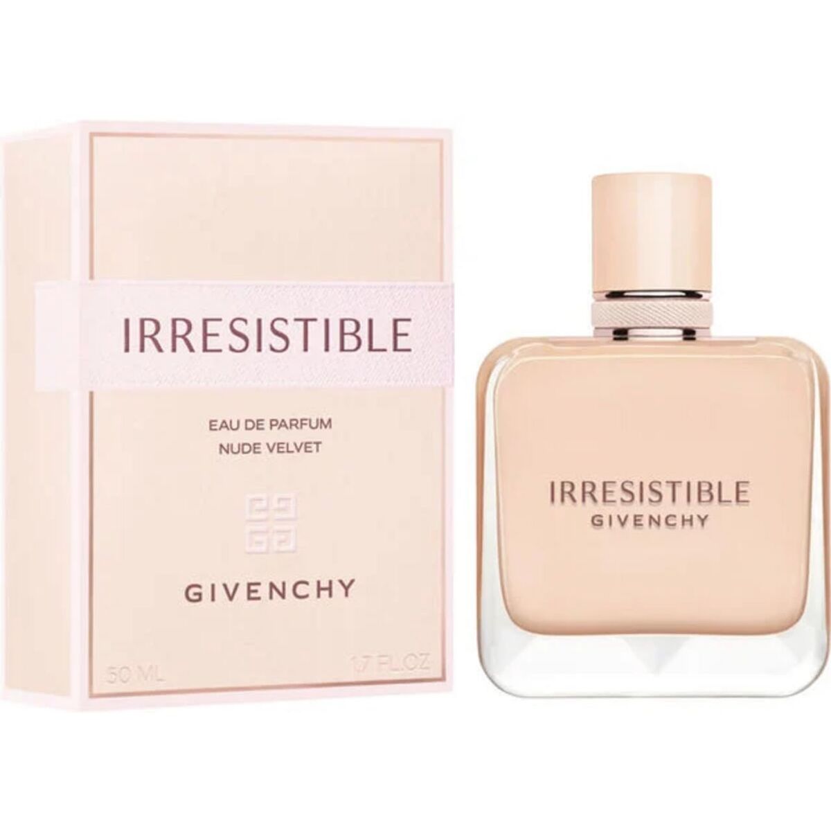 Damesparfum Givenchy IRRESISTIBLE NUDE VELVET EDP 50 ml - Schoonheid, Parfums en geuren - Givenchy
