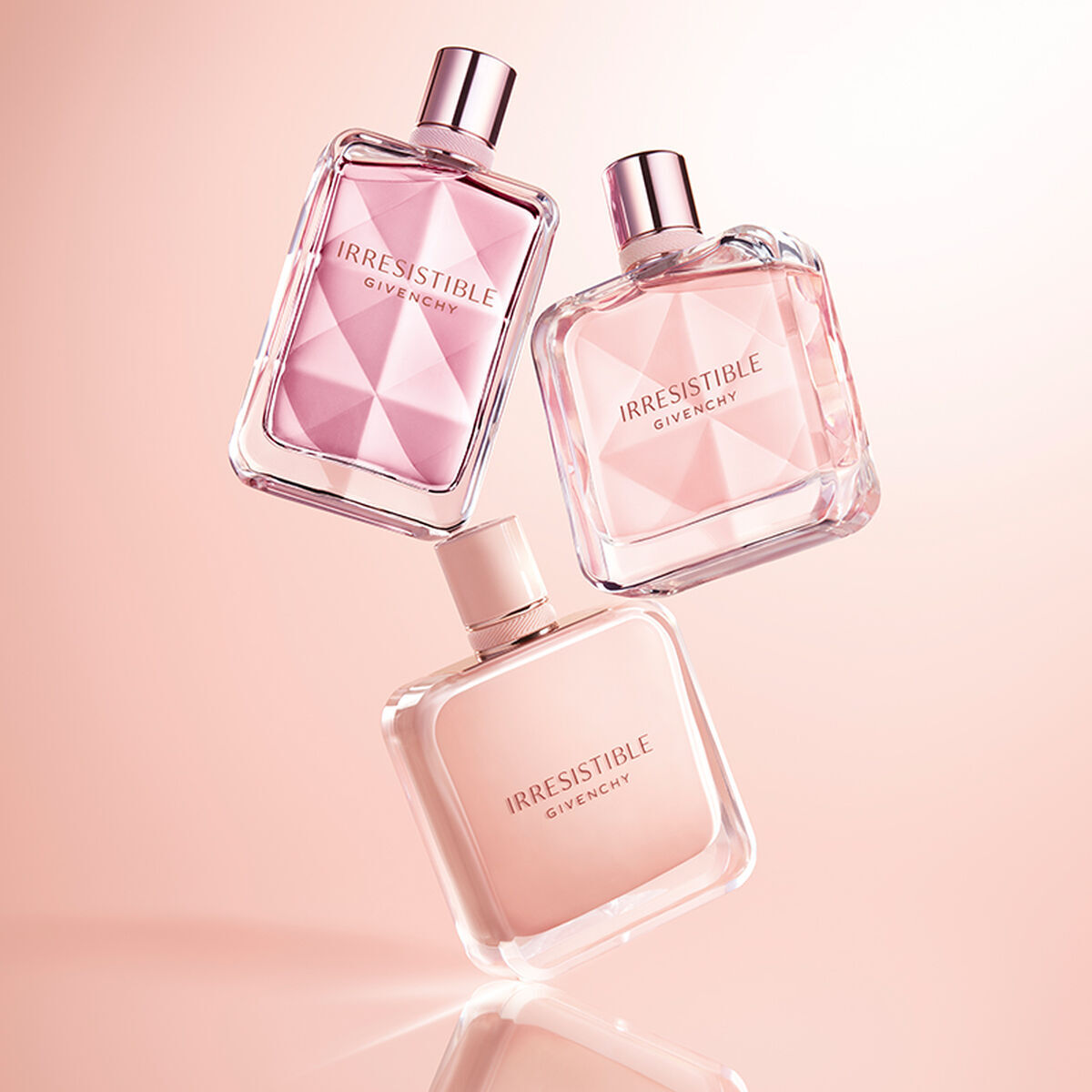 Damesparfum Givenchy IRRESISTIBLE NUDE VELVET EDP 80 ml - Schoonheid, Parfums en geuren - Givenchy