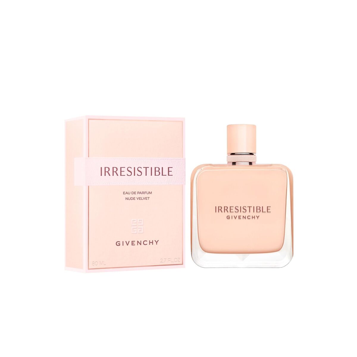Damesparfum Givenchy IRRESISTIBLE NUDE VELVET EDP - Schoonheid, Parfums en geuren - Givenchy