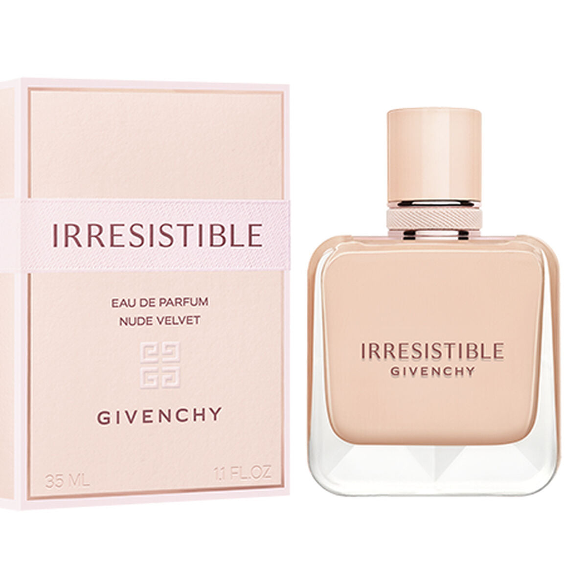 Damesparfum Givenchy IRRESISTIBLE NUDE VELVET EDP 35 ml - Schoonheid, Parfums en geuren - Givenchy