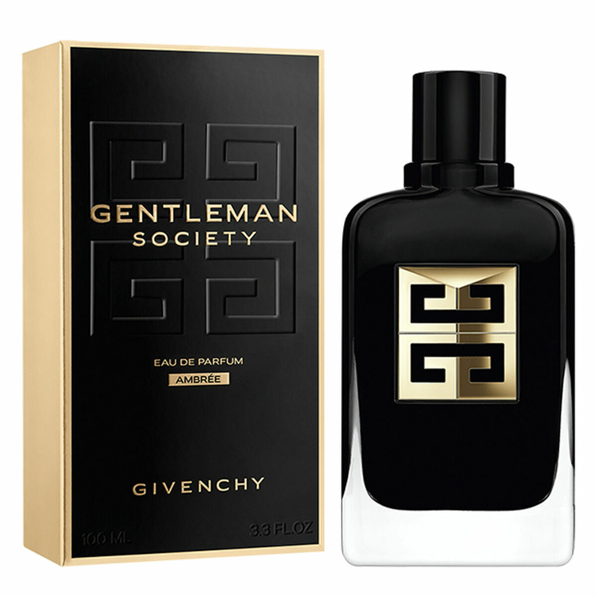 Herenparfum Givenchy GENTLEMAN SOCIETY EDP 100 ml - Schoonheid, Parfums en geuren - Givenchy
