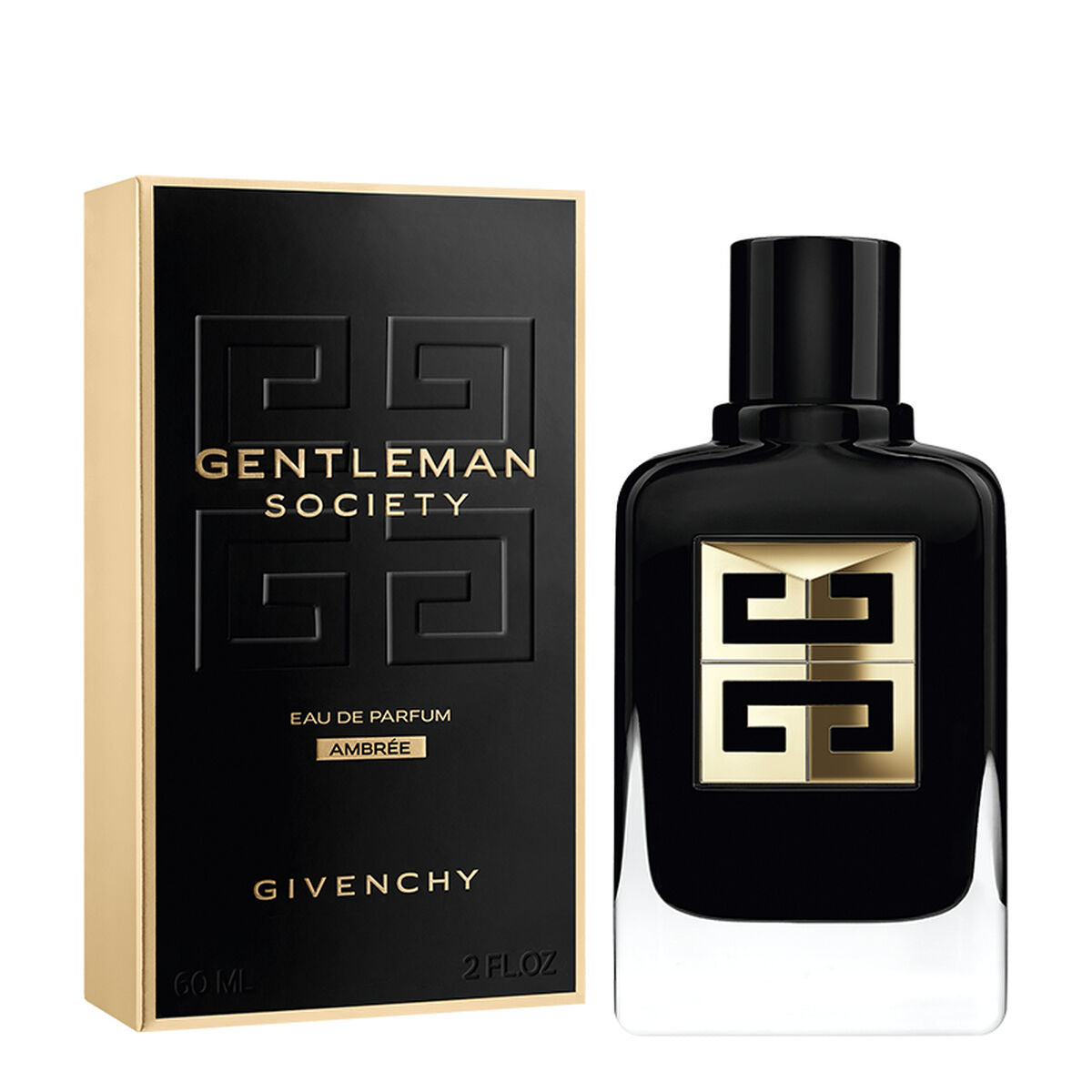 Herenparfum Givenchy GENTLEMAN SOCIETY EDP 60 ml - Schoonheid, Parfums en geuren - Givenchy