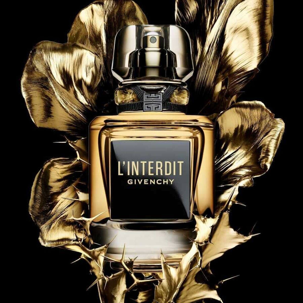 Uniseks Parfum Givenchy L'INTERDIT