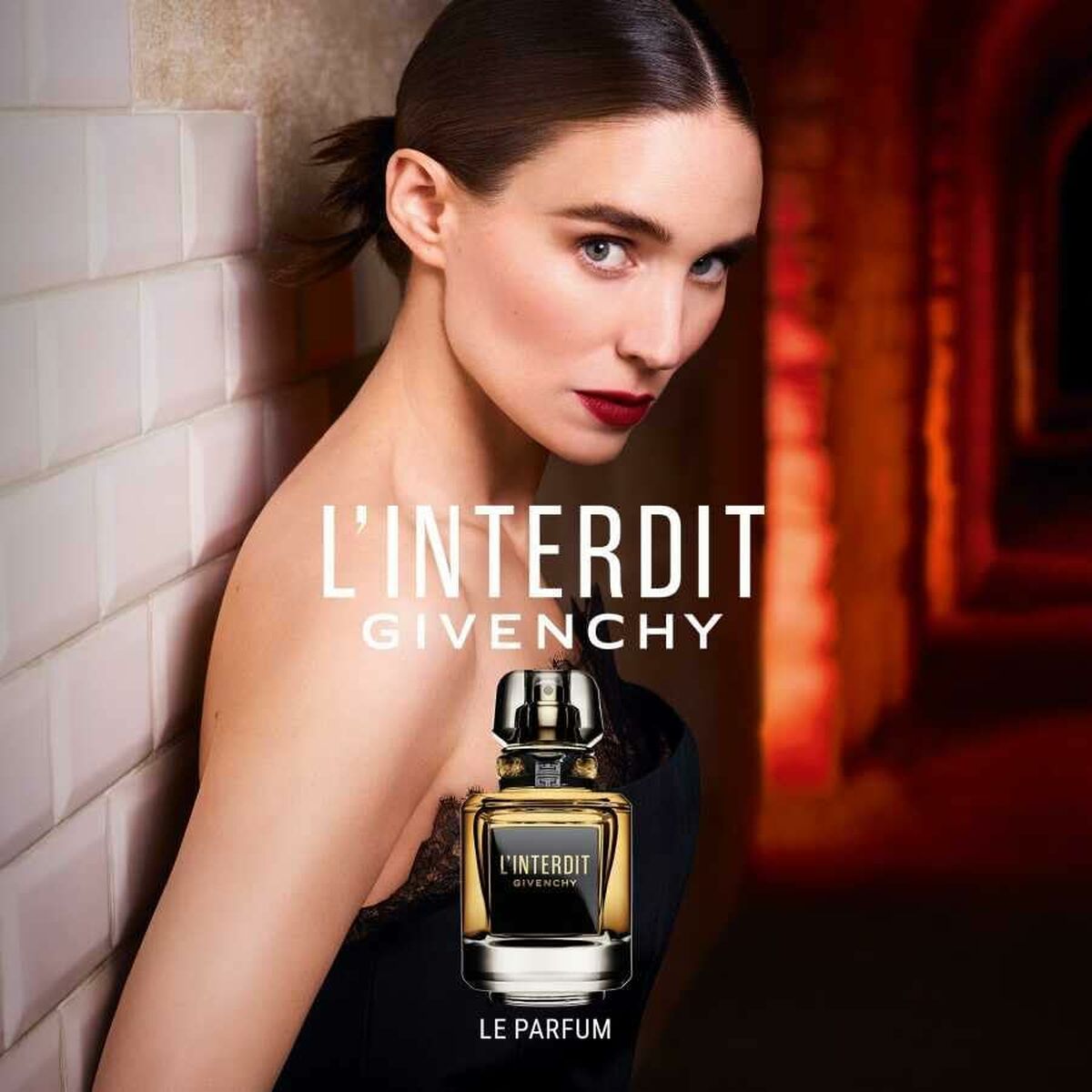 Uniseks Parfum Givenchy L'INTERDIT - Schoonheid, Parfums en geuren - Givenchy