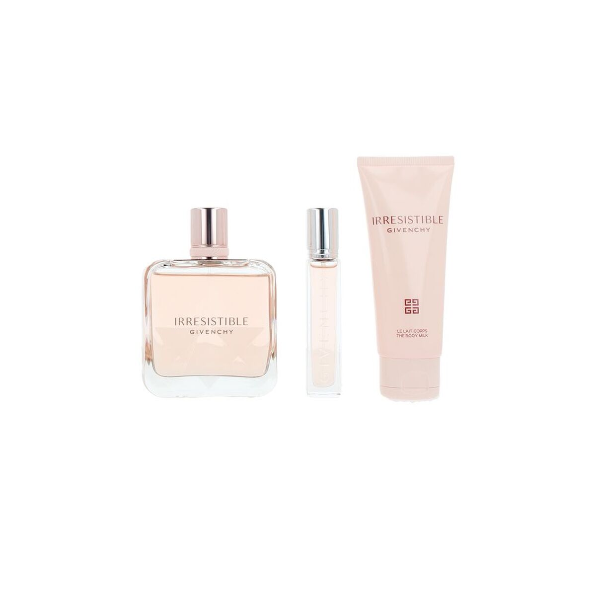 Parfumset voor Dames Givenchy IRRESISTIBLE GIVENCHY 3 Onderdelen