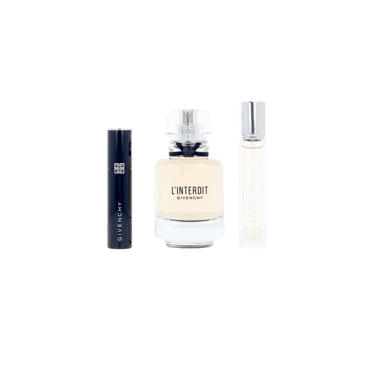 Parfumset voor Dames Givenchy L'INTERDIT 2 Onderdelen