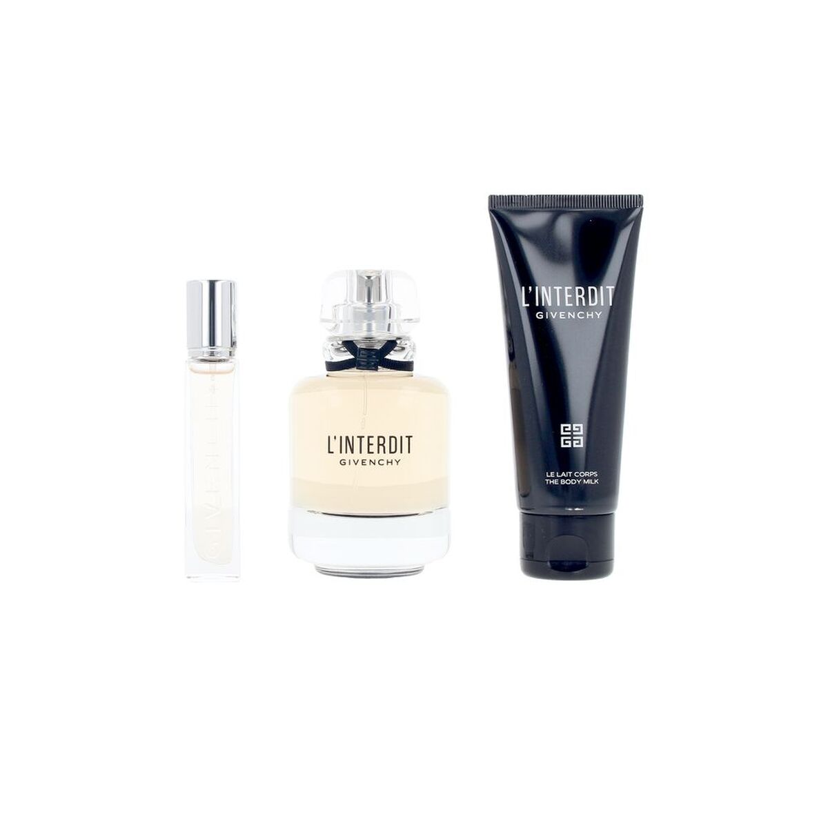 Parfumset voor Dames Givenchy L'INTERDIT 3 Onderdelen - Schoonheid, Parfums en geuren - Givenchy