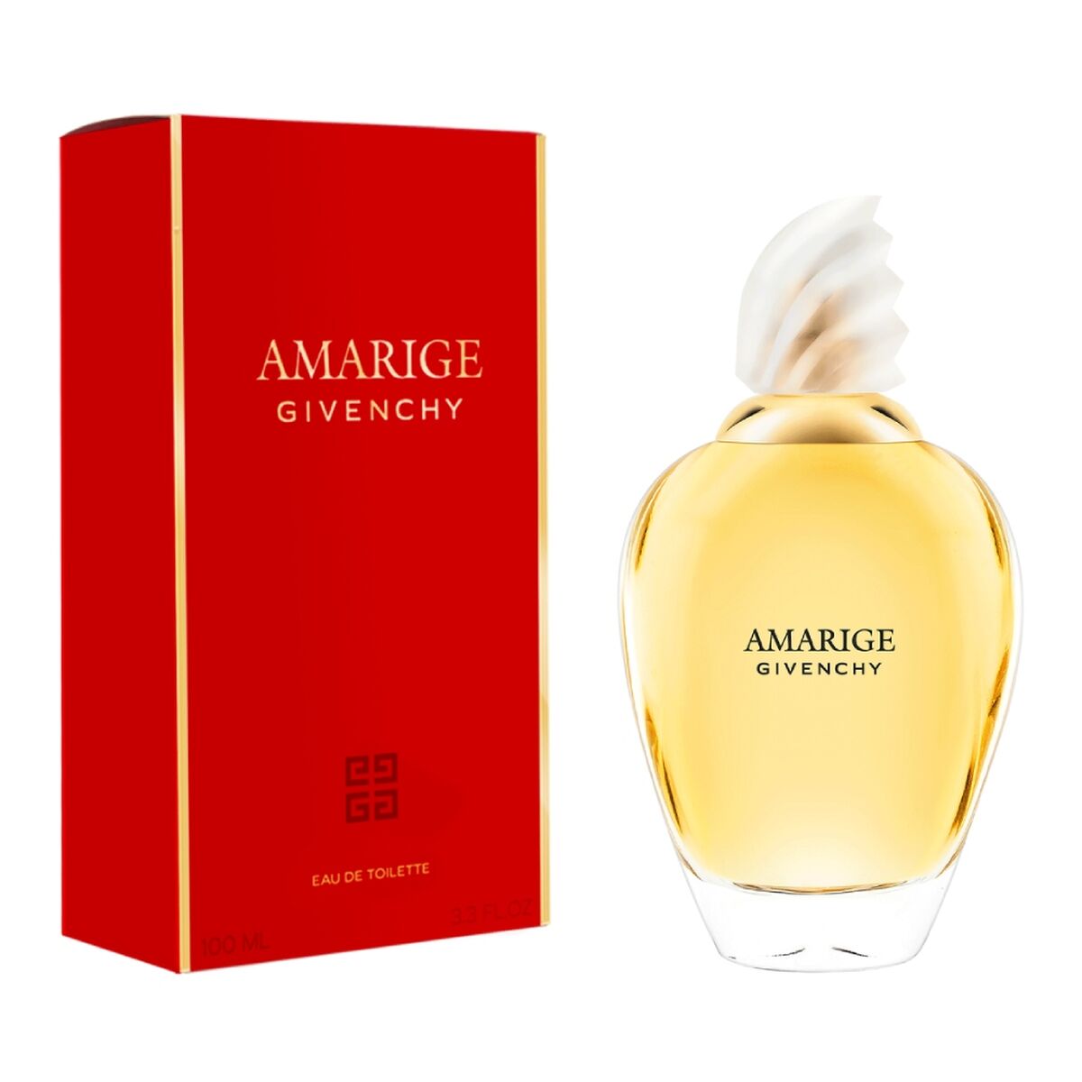 Damesparfum Givenchy Amarige EDT 100 ml