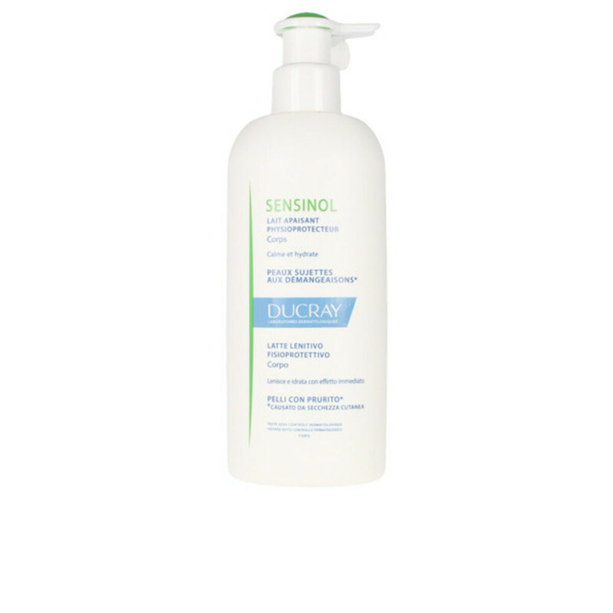 Lichaamsmelk Atopische Huid Ducray Fisioprotector - Schoonheid, Huidverzorging - Ducray
