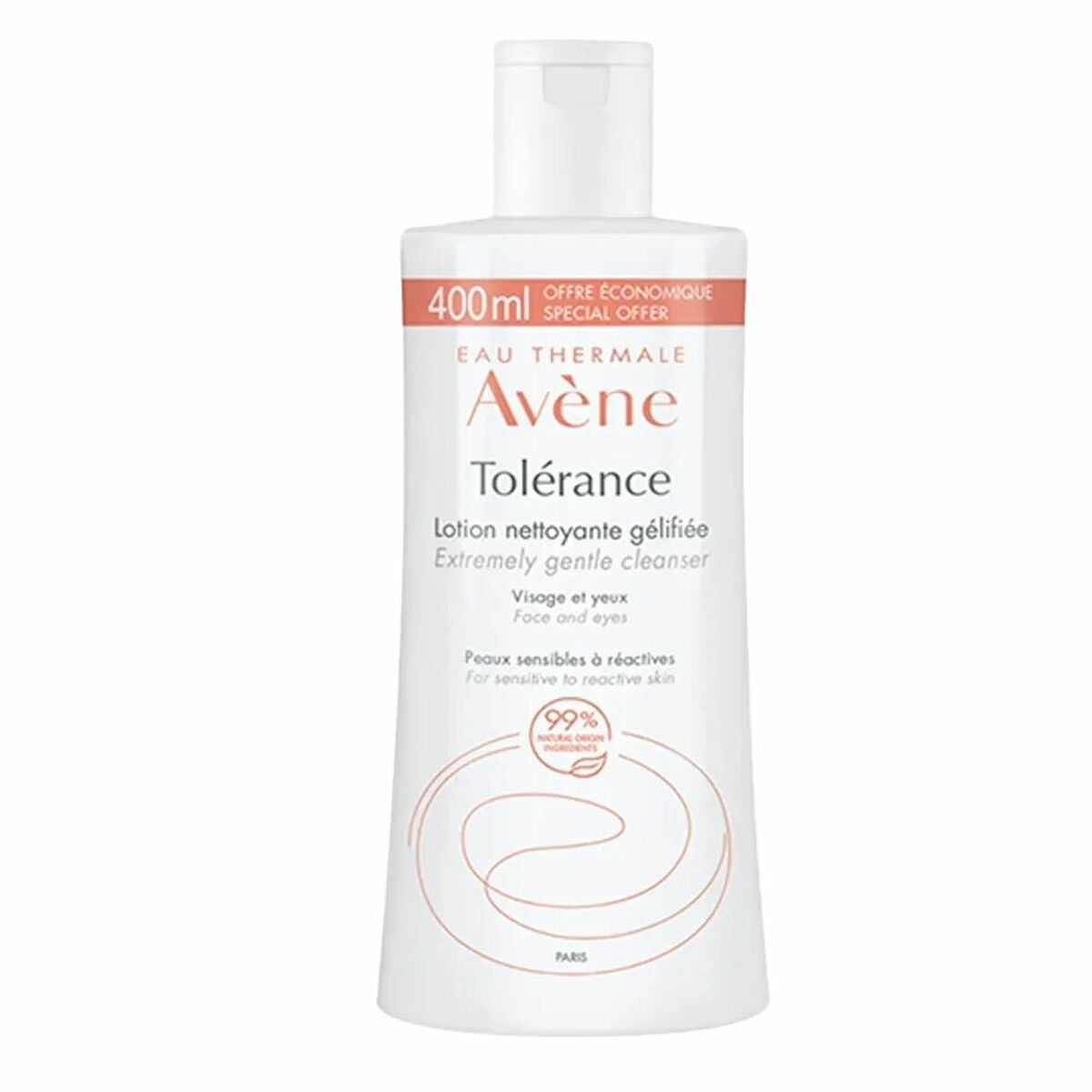 Reinigende Lotion Avene 112982 400 ml (400 ml) - Schoonheid, Huidverzorging - Avene