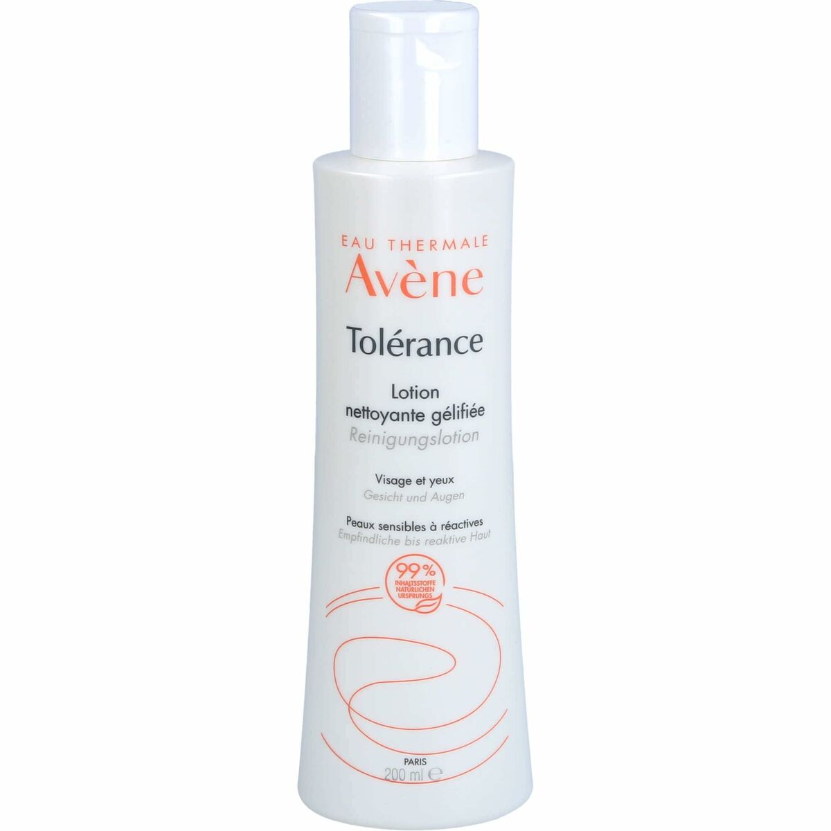 Gezichtsreiniger Avene Tolérance 200 ml