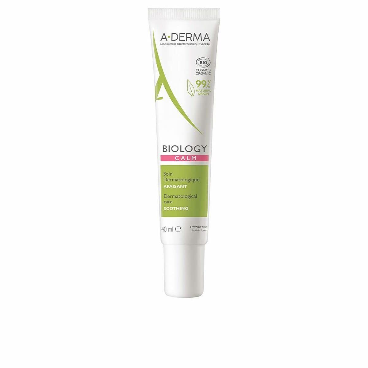 Verzachtende Crème A - Derma Biology 40 ml - Schoonheid, Huidverzorging - A - Derma