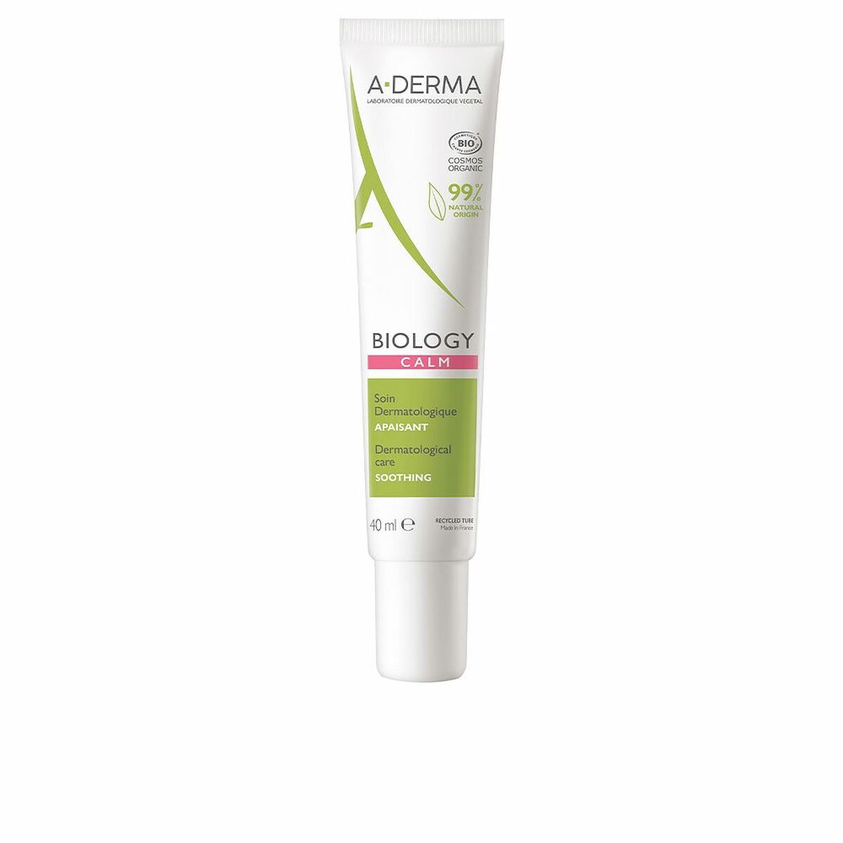 Verzachtende Crème A - Derma Biology 40 ml - Schoonheid, Huidverzorging - A - Derma
