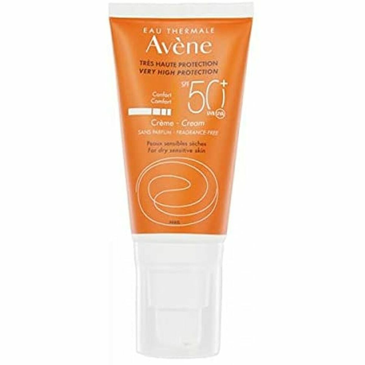 Gezichtszonnecrème Avene 50 ml - Schoonheid, Huidverzorging - Avene