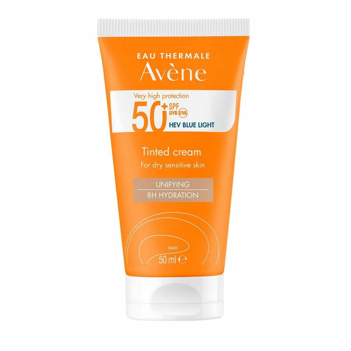 Gezichtszonnecrème Avene Spf 50 50 ml