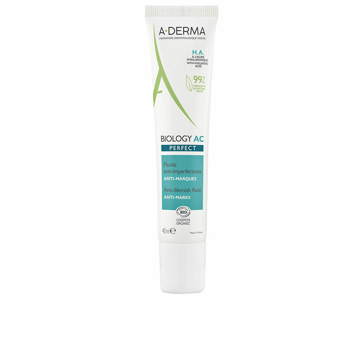 Dagcrème A-Derma Biology Ac Perfect 40 ml