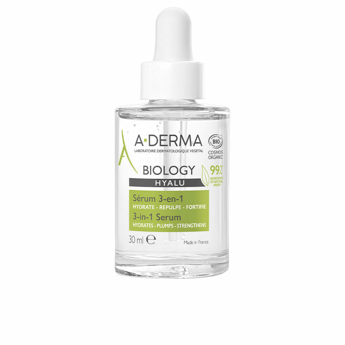 Dagcrème A-Derma Biology 30 ml