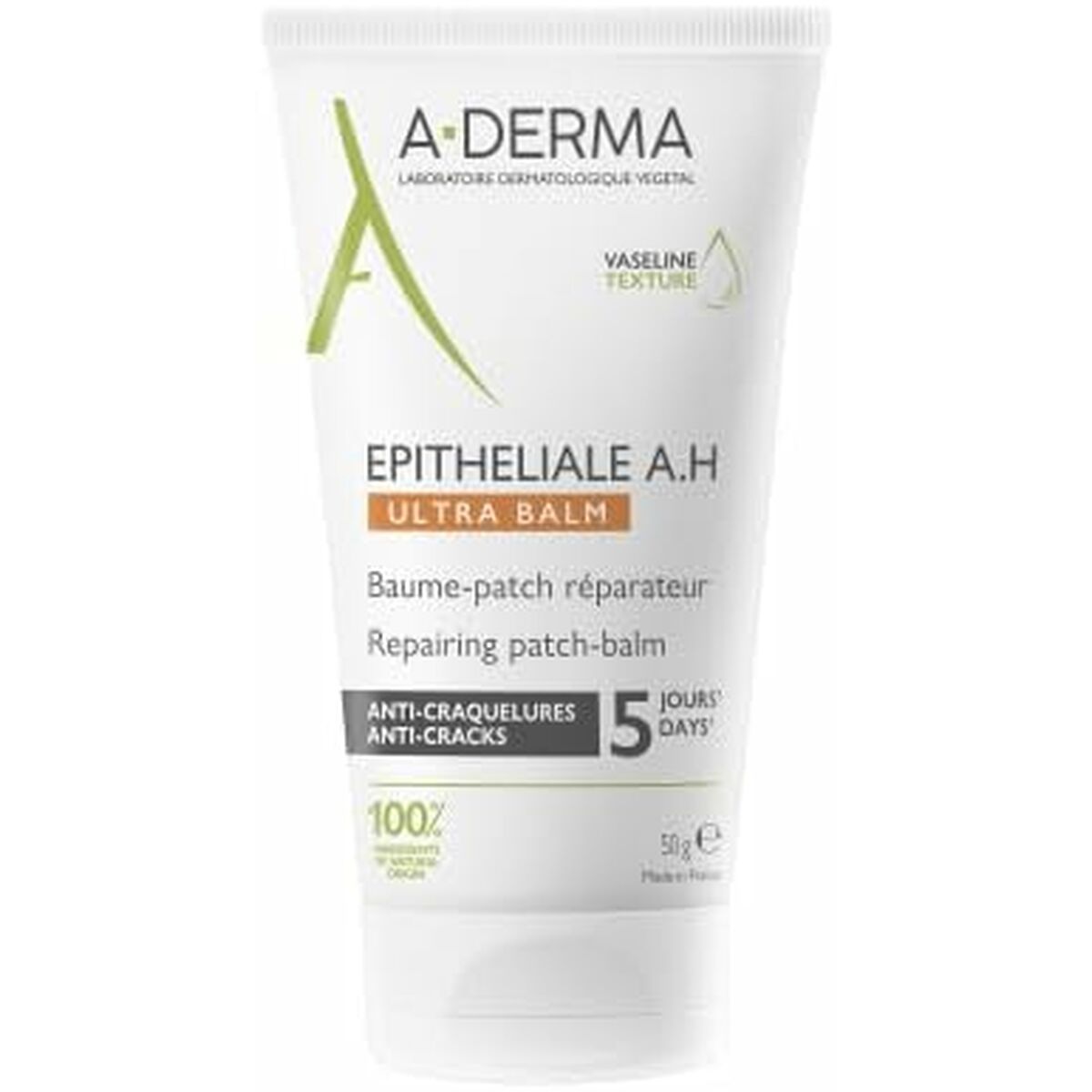 Balsem voor Lichaamsverzorging A - Derma EPITHELIALE A.H. 50 g - Schoonheid, Huidverzorging - A - Derma